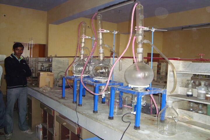 laboratory